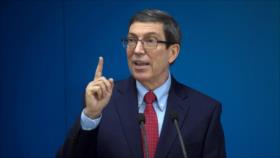 Cuba regaña doble rasero de EEUU por diálogo y ataques a Venezuela