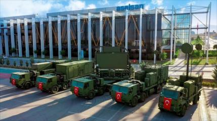 Informe: Turquía reta a Israel, buscando instalar radares en Siria