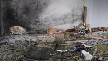 Atentado terrorista en una mezquita en Siria deja al menos 8 muertos