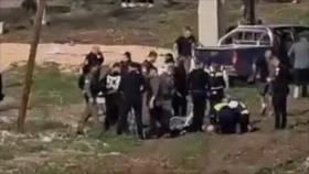 Dos colonos israelíes mueren en serie de incidentes de seguridad 