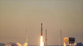 Irán defiende carácter pacífico de su programa satelital