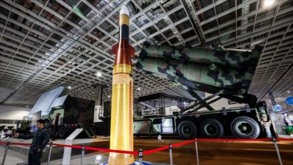China sanciona a 20 empresas de EEUU por venta de armas a Taiwán