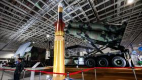 China sanciona a 20 empresas de EEUU por venta de armas a Taiwán