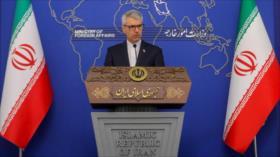 Irán condena ataque terrorista en la mezquita Imam Ali en Siria