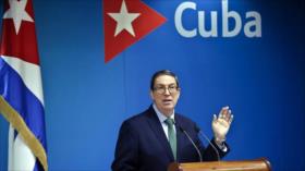 Cuba avisa: EEUU intenta revivir doctrina Monroe con enfoque agresivo