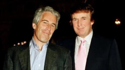 Archivos revelan que Trump presenció muerte de bebé de víctima de Epstein