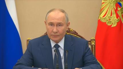 Putin impulsa plan de defensa 2027-2036 con mayor producción militar