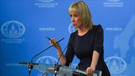 Rusia reitera que no retrocederá de su posición sobre Ucrania