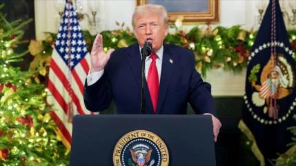 EE.UU. busca control estratégico en Groenlandia y recursos de Venezuela