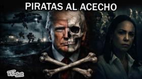 ¡Dile no a la piratería (de Trump)! | El Frasco, medios sin cura