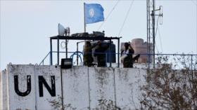 Ataque israelí hiere a fuerza de paz de la ONU en el sur del Líbano