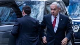 Cibergrupo Handala amenaza a Netanyahu antes de su vista a EEUU