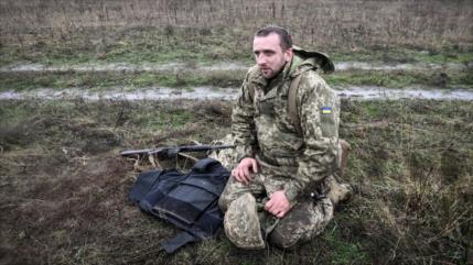 Informe revela deserción de más de 200 000 militares ucranianos en 2025