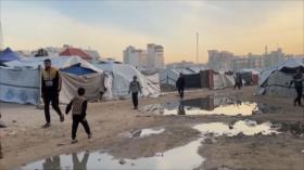 Médicos alertan del colapso sanitario en Gaza por bloqueo israelí