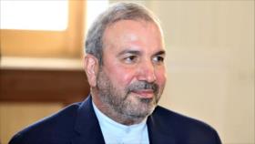 Embajador iraní: EEUU usa espacio aéreo iraquí para espiar Irán