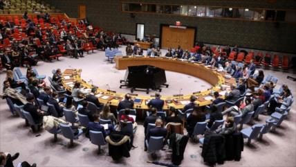 Occidente y Rusia-China chocan sobre vigencia de sanciones a Irán