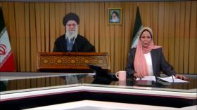 Líder de Irán destaca valentía juvenil frente a ataques extranjeros - Noticiero 21:30