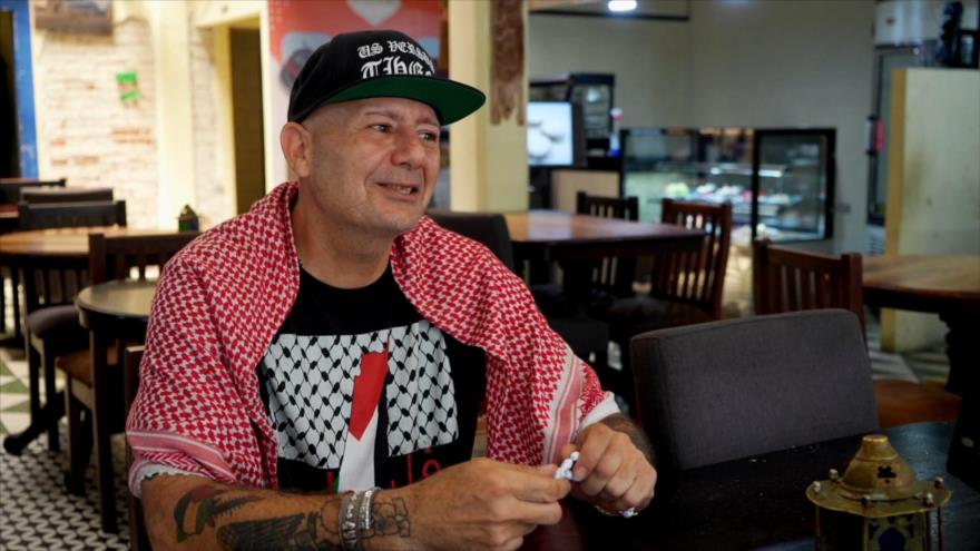 La vida de los palestinos en Guatemala | Minidocu