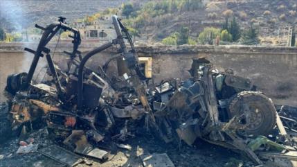 Israel realiza nuevas operaciones militares en Quneitra, Siria