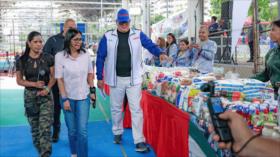 Venezuela: nos blindamos con autosuficiencia frente a amenazas de EEUU