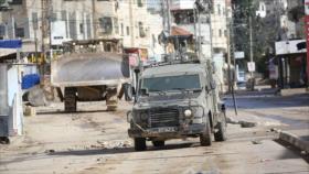 Ejército israelí plantea ampliar despliegue militar en Cisjordania ocupada