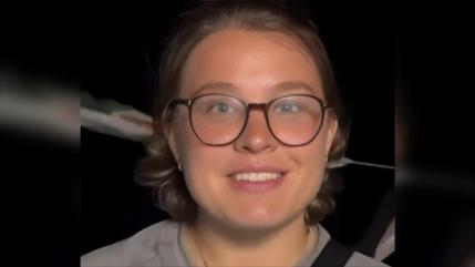 Periodista alemana denuncia violación tras secuestro por fuerzas israelíes