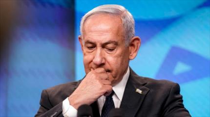 Netanyahu viajará por ruta más larga hacia EEUU para evadir ser arrestado