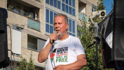 Ofensiva contra críticos de Israel: Italia arresta a activista palestino