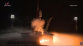 Irán lanza tres satélites de producción nacional al espacio desde Rusia