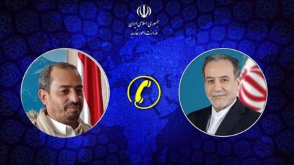 Irán exige diálogo y unidad contra complots para fragmentar Yemen