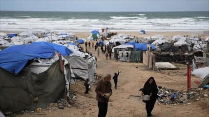 “Muerte lenta” en Gaza: Israel permitió solo entrada de 41% de ayuda