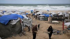 “Muerte lenta” en Gaza: Israel permitió solo entrada de 41% de ayuda