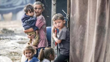 Venezuela clama por niños palestinos ante genocida como Herodes