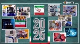 El Año que Fue: Lo Mejor de ‘Irán Primero’ en 2025, el Año de los Grandes Avances Iraníes
