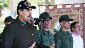 Maduro: FANB está “más preparada que nunca” para proteger Venezuela