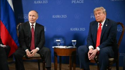  Putin y Trump rechazan plan europeo de alto el fuego temporal en Ucrania