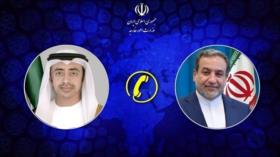 Irán llama a diálogo nacional para solventar la crisis en Yemen