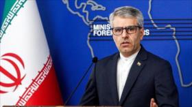 Irán: Israel es “intrínsicamente anti-paz” y desestabiliza la región