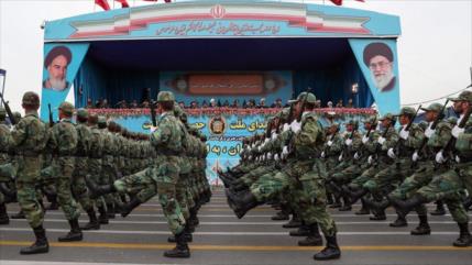 Ejército y CGRI de Irán prometen dar respuesta dura a cualquier agresión