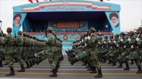 Ejército y CGRI de Irán prometen dar respuesta dura a cualquier agresión