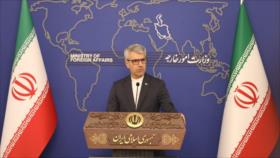 Irán: Israel es “intrínsicamente anti-paz” y desestabiliza la región