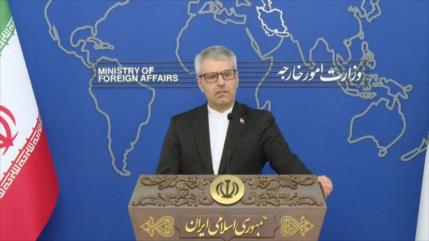 Irán condiciona diálogo con EEUU al respeto de sus normas