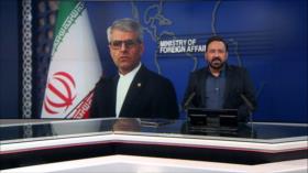 Irán condiciona diálogo indirecto con EEUU al respeto de sus exigencias diplomáticas - Noticiero 13:30