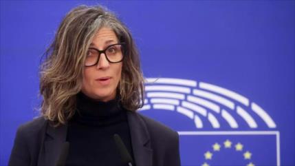 Universidad de EEUU corta lazos con Albanese por denunciar genocidio en Gaza