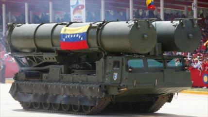 “Avance militar de Venezuela, con apoyo a sus socios, es sorprendente”