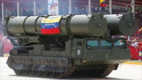 “Avance militar de Venezuela, con apoyo a sus socios, es sorprendente”