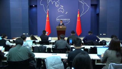 China reafirma apoyo a esfuerzos por poner fin al conflicto en Ucrania