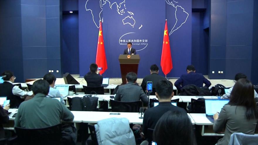 China reafirma apoyo a esfuerzos por poner fin al conflicto en Ucrania