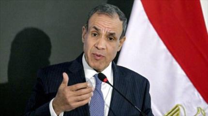 Egipto rechaza incentivos financieros para permitir desalojo de palestinos