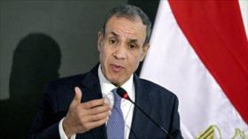 Egipto rechaza incentivos financieros para permitir desalojo de palestinos